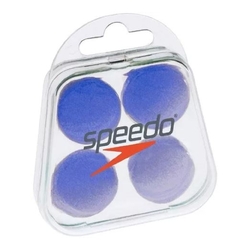 Protetor de Ouvido Soft Earplug Azul U - Speedo