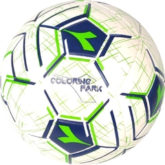 Bola Futebol Campo Coloring Park Verde Diadora - comprar online