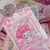 Mini Agenda De Agua Sanrio Con Stickers - comprar online