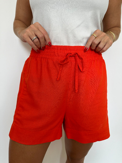 Shorts Kika Tangerine na internet