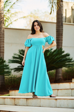 Vestido Luisa Tifany - comprar online