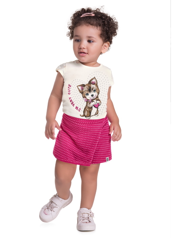 Conjunto brandili promoção outlet