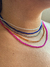 Imagem do Choker Mini Cristais Colors