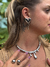 Choker aro honey espelhada - comprar online