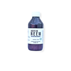 Aceite de Neem, 240ml