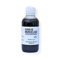 Guano de murciélago, 120ml