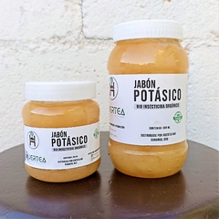 Jabón potásico, 250ml - Huertea