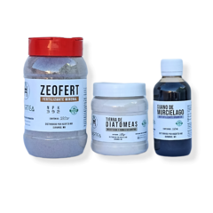 Kit Fertilización Cactus y Suculentas