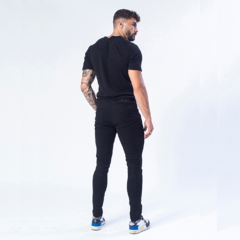 Calça Jeans | Super Skinny | All Black | BKJ - comprar online