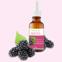 Tintura de Amora 20ml