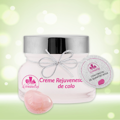 Creme Rejuvenescedor de Colo - Dra. Lissandra