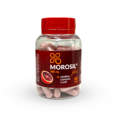 Morosil® Plus 60 cápsulas