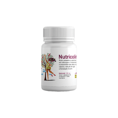Nutricolin - 60 cápsulas 1 unidade