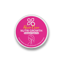 Nutri Growth Estimulante Capilar Oral 60 Cápsulas
