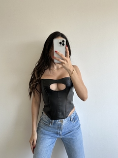 Corset Engomado Gang en internet