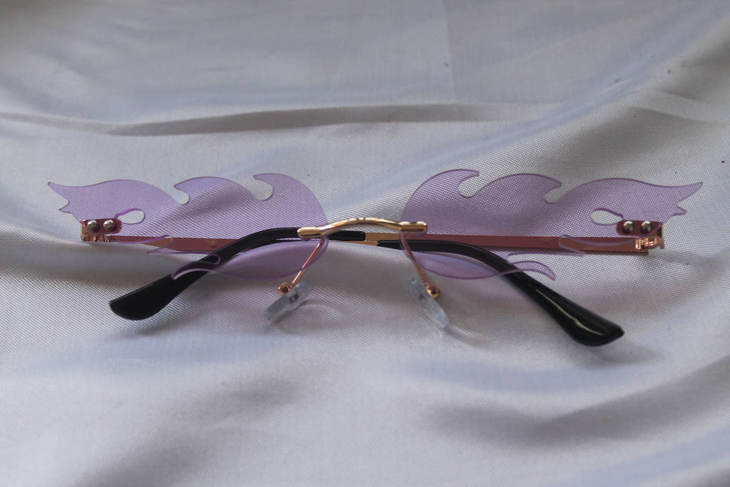 Lentes de flamas Comprar en Fairy World