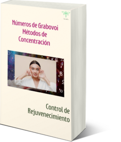 Números de Grabovoi - Control Rejuvenecimiento - Libro con Método de Concentración - comprar online