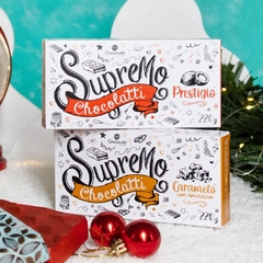 Supremo Chocolatti Caramelo