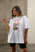 REMERA OVERSIZE - LA DOLCE VITA CAFFE en internet