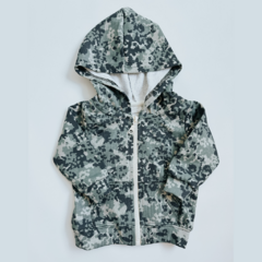 Campera camuflada War