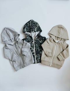 Campera camuflada War - tienda online