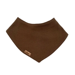 Babero Bandana Tabaco - comprar online