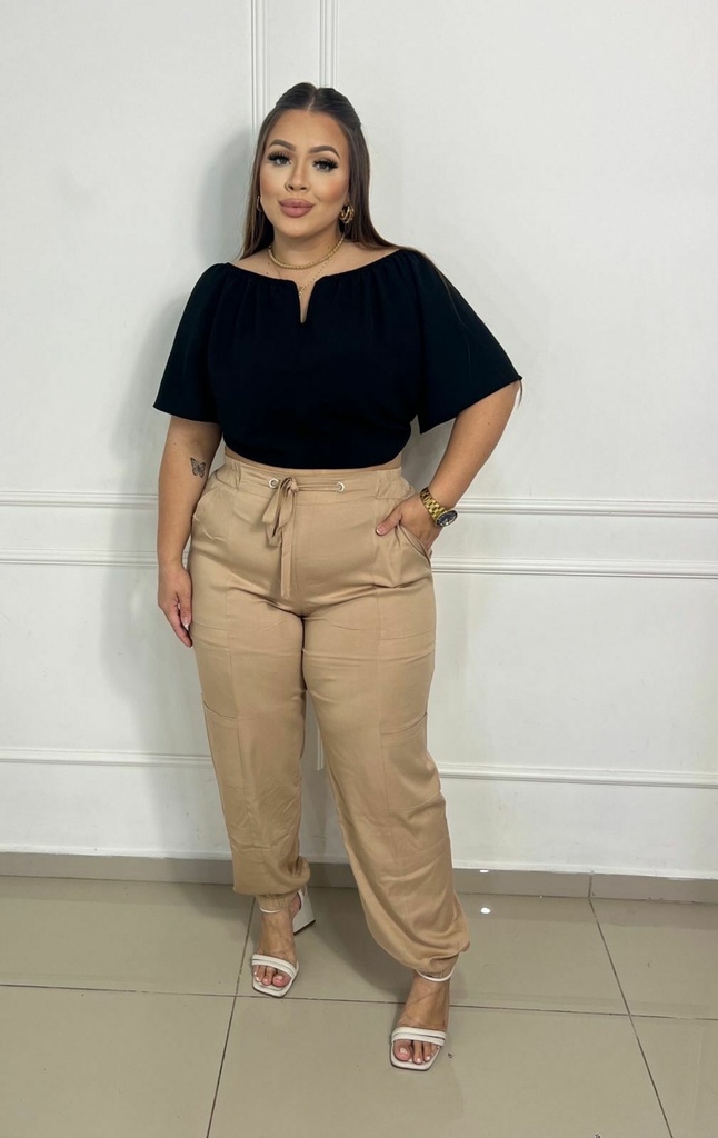 Comprar calça plus best sale size