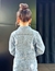 Jaqueta jeans infantil juvenil menina Magda - comprar online