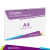 Display de parede - A4 Horizontal 30cmX21cm