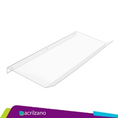 DEFLETOR AR CONDICIONADO 3MM 90X36,5CM - AZ Loja