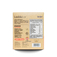 LADDUBAR CHOCO NARANJA x12 - comprar online