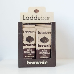 LADDUBAR BROWNIE X12