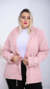 Parka Modelo Plus Size- Ivone - Lagun Brasil