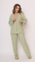 Conjunto Pijama Viscose cor Verde- Nina na internet