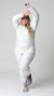 Pijama Inverno Plus Size Calça e Blusa Soft cor Lilás- Sofia - comprar online