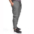 Pantalón Cargo Jogger de Gabardina