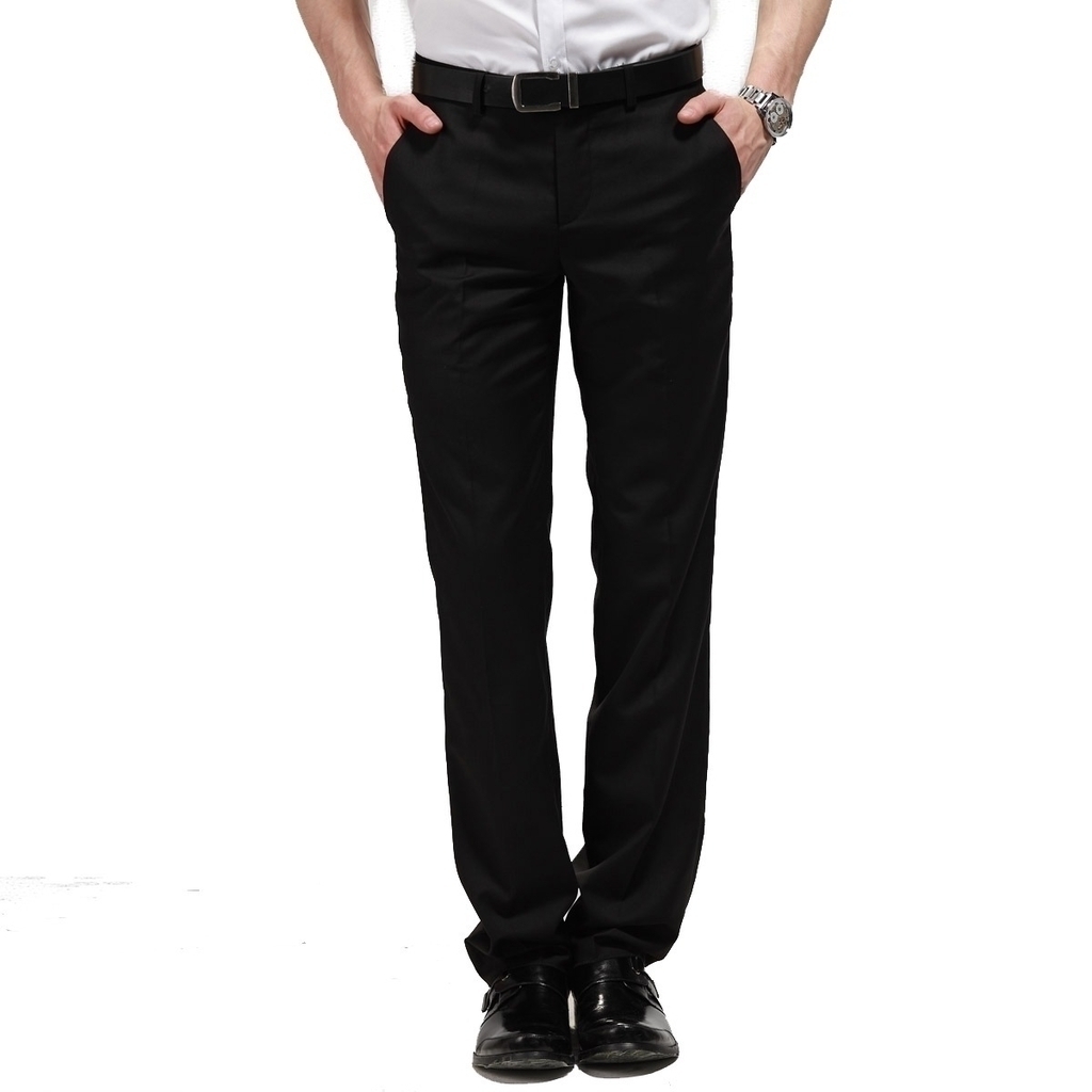 Pantalon de Vestir Tela Alpaca OYM INDUMENTARIA