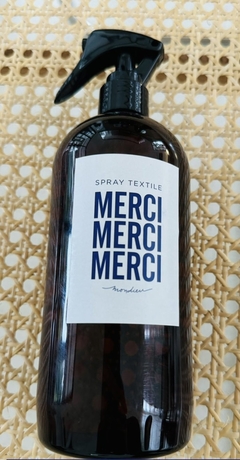 Spray Textile Mondieu Merci