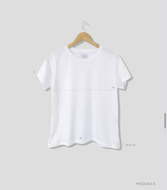 REMERA MAGNIFIQUE - comprar online