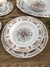 Aparelho de Jantar Porcelana Floral com 44 Peças - comprar online