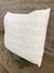 Almofada Tricô Off White Setas - comprar online