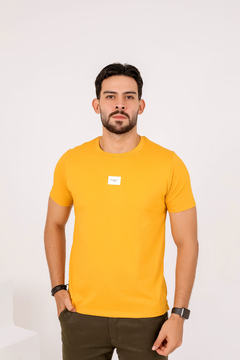 Imagem do Blusa Camiseta Masculina Básica Algodão Malha Fio 30,1 Premium Slim Fit Gola Careca, Revesst Jeans.