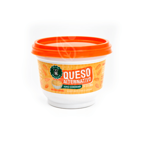 QUESO UNTABLE CHEDDAR 200GR FELICES LAS VACAS