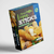 STICKS BASTONCITOS VEGANOS DE QUESO VEGETAL X 3UG - NATURALRROZ