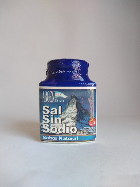 SAL SIN SODIO X 70G - ARGENDIET