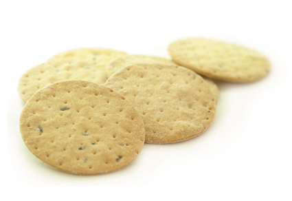 GALLETITAS INTEGRALES SIN SAL - MURKE