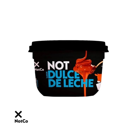 NOT DULCE DE LECHE X 250G - NOTCO