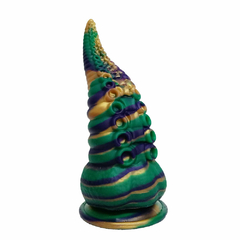 HOKUSAI TENTACULO GREEN - DILDO MONSTER - Luden