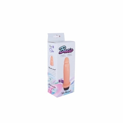 VIBE NORMAL PIEL BASIC - VIBRADOR REALISTICO