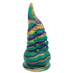 HOKUSAI TENTACULO GREEN - DILDO MONSTER - comprar online